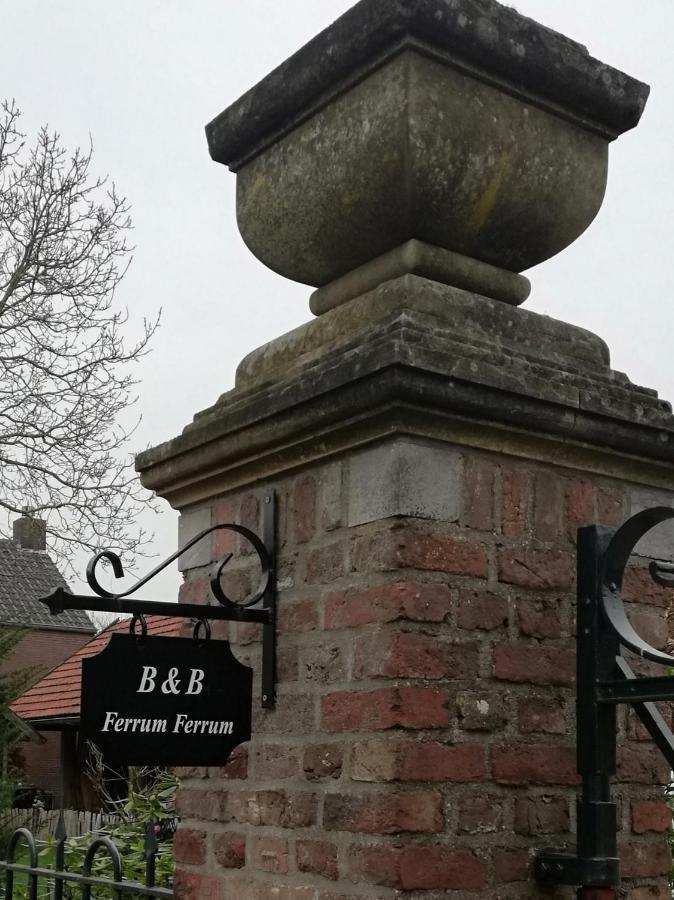 Valkenburg aan de Geul Ferrum Ferrum מראה חיצוני תמונה